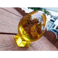 masa üstü süsü kehribar...