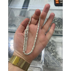 925 AYAR FUL GÜMÜŞ TESBIH...