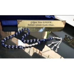 Ateş Sürmeli Sıkma Tesbih...