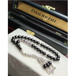 Erzurum Oltu taşı tesbih...