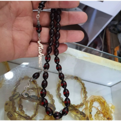 Ateş kehribar 925 ayar...