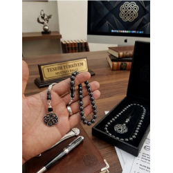 Erzurum gümüş işlemeli oltu...